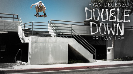Ryan Decenzo&#039;s &quot;Double Down&quot; Trailer