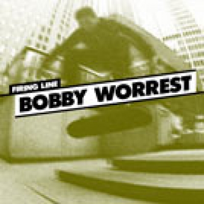 Firing Line: Bobby Worrest