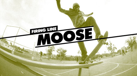 Firing Line: Moose