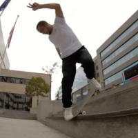 Youness Amrani&#039;s &quot;Comfort Zone&quot; Part