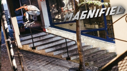 Magnified: Austyn Gillette