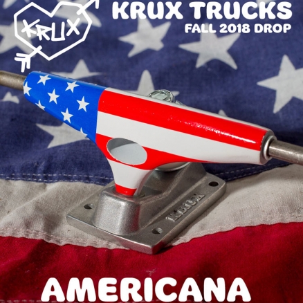 New from Krux