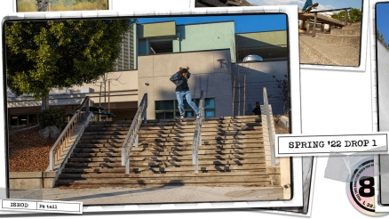 REAL Skateboards&#039; Spring ’22 Drop 1