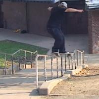 Rough Cut: Jamie Foy&#039;s &quot;Field&quot; Part