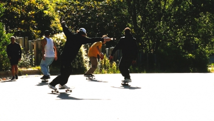 Pusher Bearings&#039; &quot;High Stakes&quot; Video