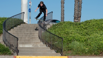 Rough Cut: Taylor Kirby's "Shep Dawgs 5" Part