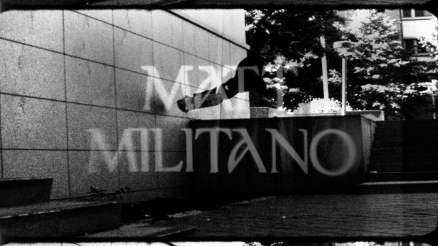 Matt Militano&#039;s &quot;Veil&quot; Part