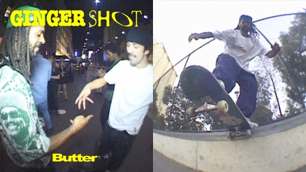 Butter Goods’ “Ginger Shot” Video