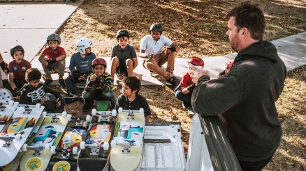 How to Start a Skate Nonprofit