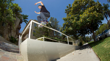 Ryan Townley's "Masquerade" Part