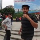 Koston and Malto in China