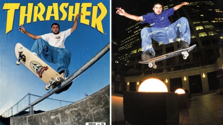 Slam City&#039;s &quot;First and Last&quot; with Mike York