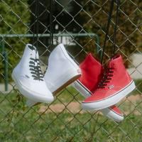 Vans x Hockey Andrew Allen Authentic Hi