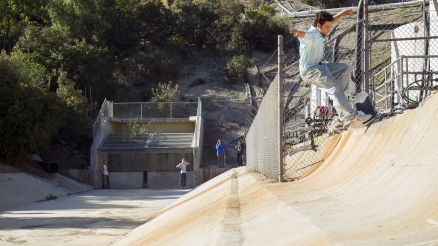 ROUGH CUT: Corey Glick's "Star and Moon" Part