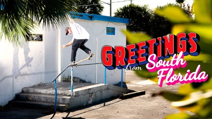 Red Bull&#039;s &quot;Greetings from South Florida&quot; Video