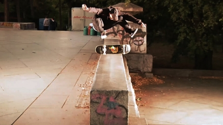 Rough Cut: Roman Lisivka's "Rome" Part