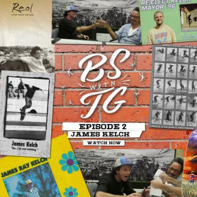 BS with TG: Episode 2 James Kelch