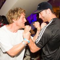 adidas &quot;Away Days&quot; Premiere Photos