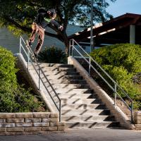 AJ Zavala&#039;s &quot;KR3W Killers&quot; Part