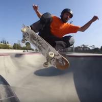 Blow&#039;n Up The Spot: Vans HB Park