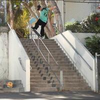 Jake Ilardi for Bones Bearings