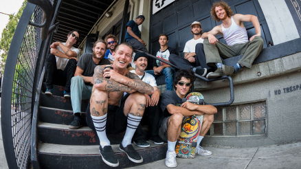 Emerica's "Wet Hot Emerican Summer" Tour Article