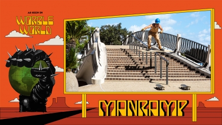 Manramp&#039;s &quot;Worble World&quot; Part