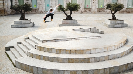 Mark Suciu's "Verso" Part