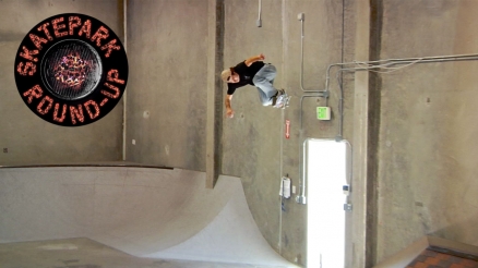 Skatepark Round-Up: Vans