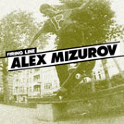 Firing Line: Alex Mizurov