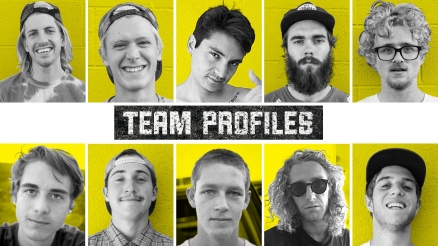King of the Road 2015: Team Profiles