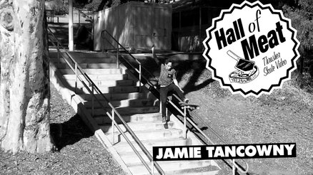 Hall Of Meat: Jamie Tancowny