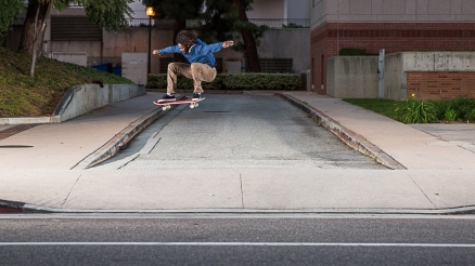 Rough Cut: Cyril Jackson's "Afterburner" Part