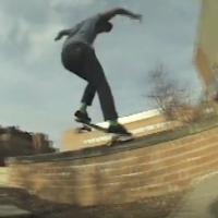 Antonio Massey for Bones Bearings