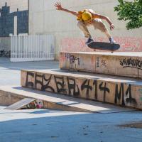 Fatback: enjoi Spain