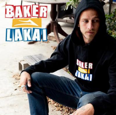 Lakai x Baker Riley Hawk Collection