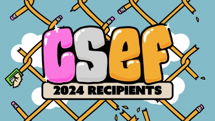 2024 CSEF Scholarship Recipients