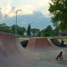 Tony Hawk Supports Ride It Sculpture Park