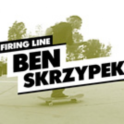 Firing Line: Ben Skrzypek