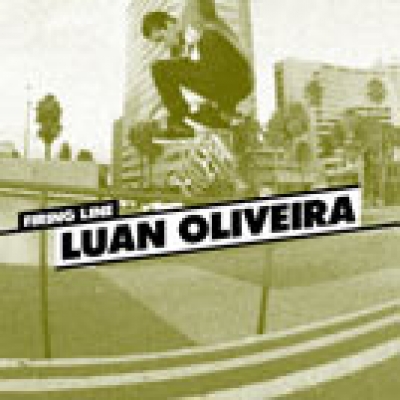 Firing Line: Luan Oliveira