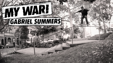 My War: Gabriel Summers