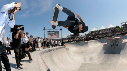 Vans Park Series: Montréal Men's Highlights