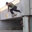 CJ Bartlett&#039;s &quot;Go Ride A Skateboard&quot; Part