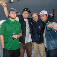 DC Shoes&#039; &quot;Gotta Eat!&quot; Premiere Photos