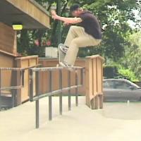 Magnus Hanson&#039;s &quot;Welcome to Jenny&quot; Part