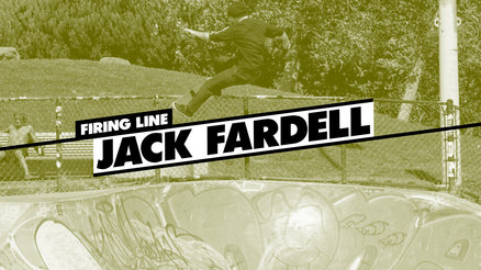 Firing Line: Jack Fardell