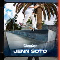 Jenn Soto's "Thunder" Part