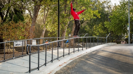 Rough Cut: Poohrail's "BRUTE" Part