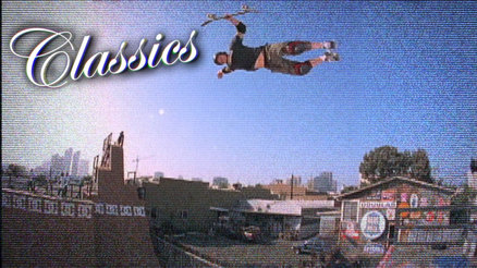 Classics: Danny Way's "DC" Part