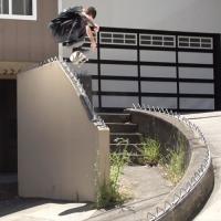 Miles Silvas&#039; &quot;PLA X Thrasher&quot; Part